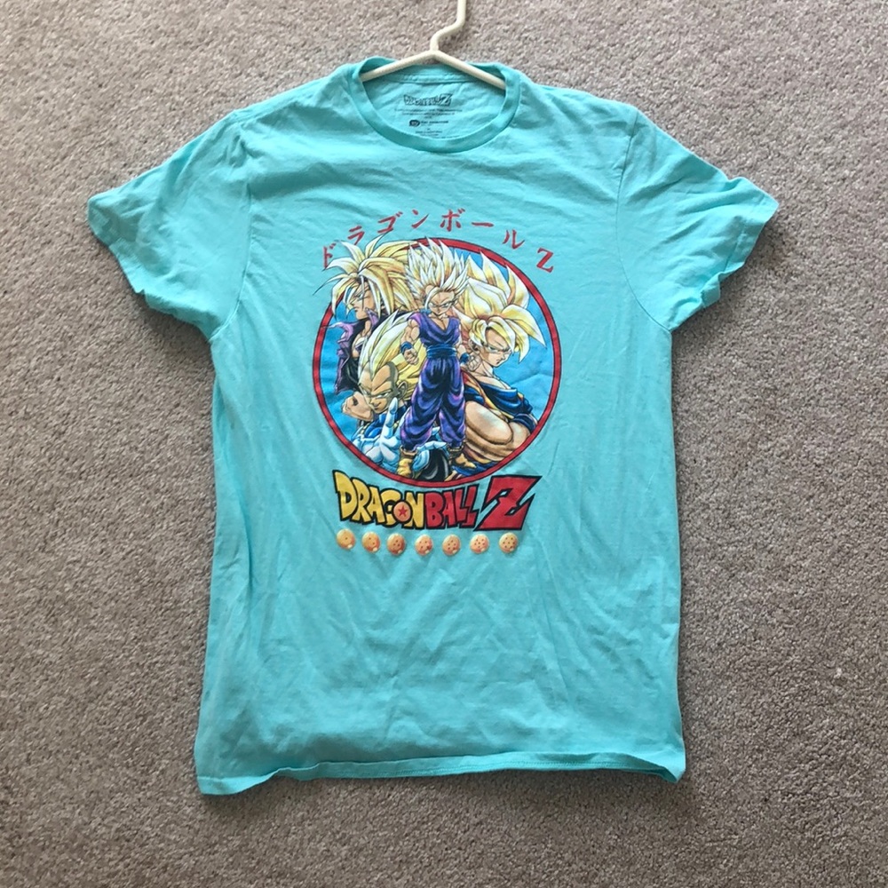 Dragon Ball Z Shirt